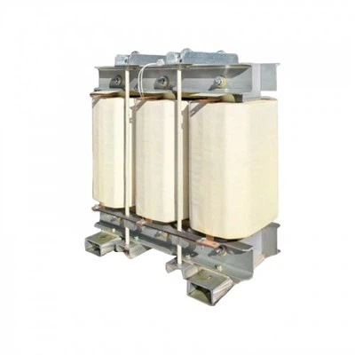 Шунтиращ реактор с ниско напрежение